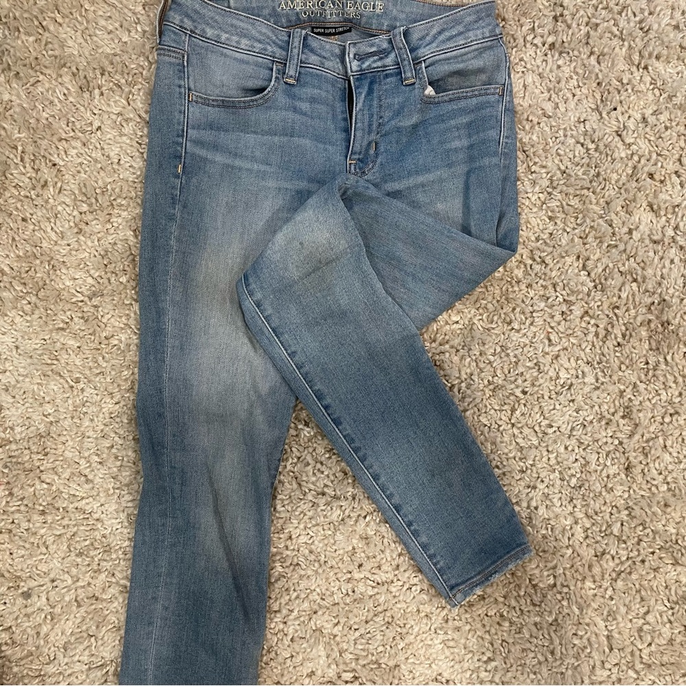 American eagle jeans